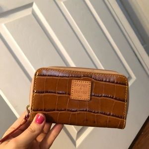 Dooney and Bourke Small Wallet
